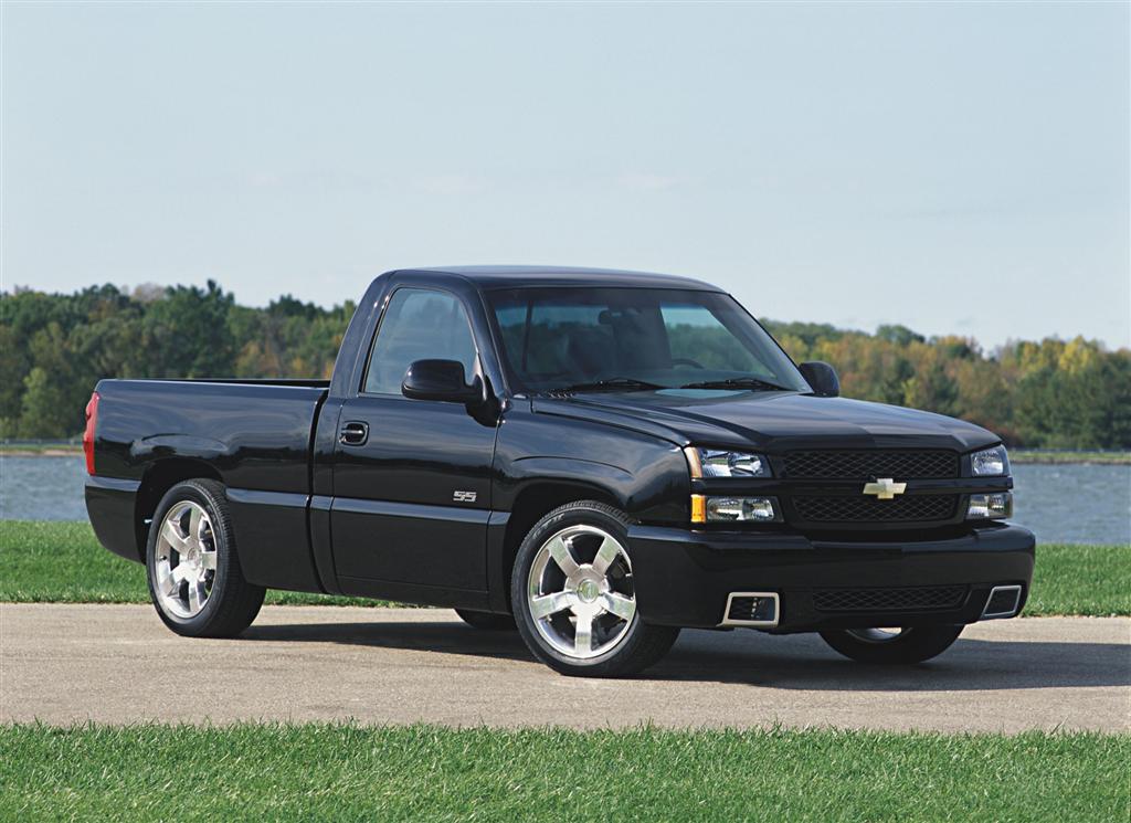 Chevrolet Ss Pickup