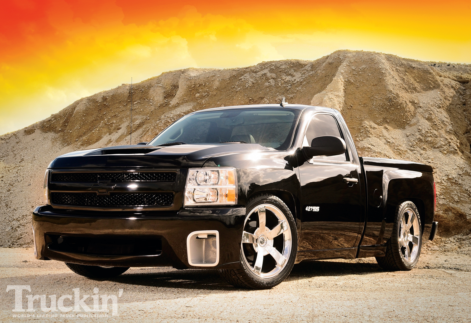 Chevrolet Ss Pickup