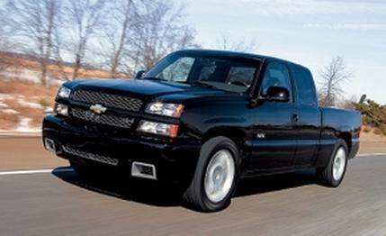 Chevrolet Ss Pickup