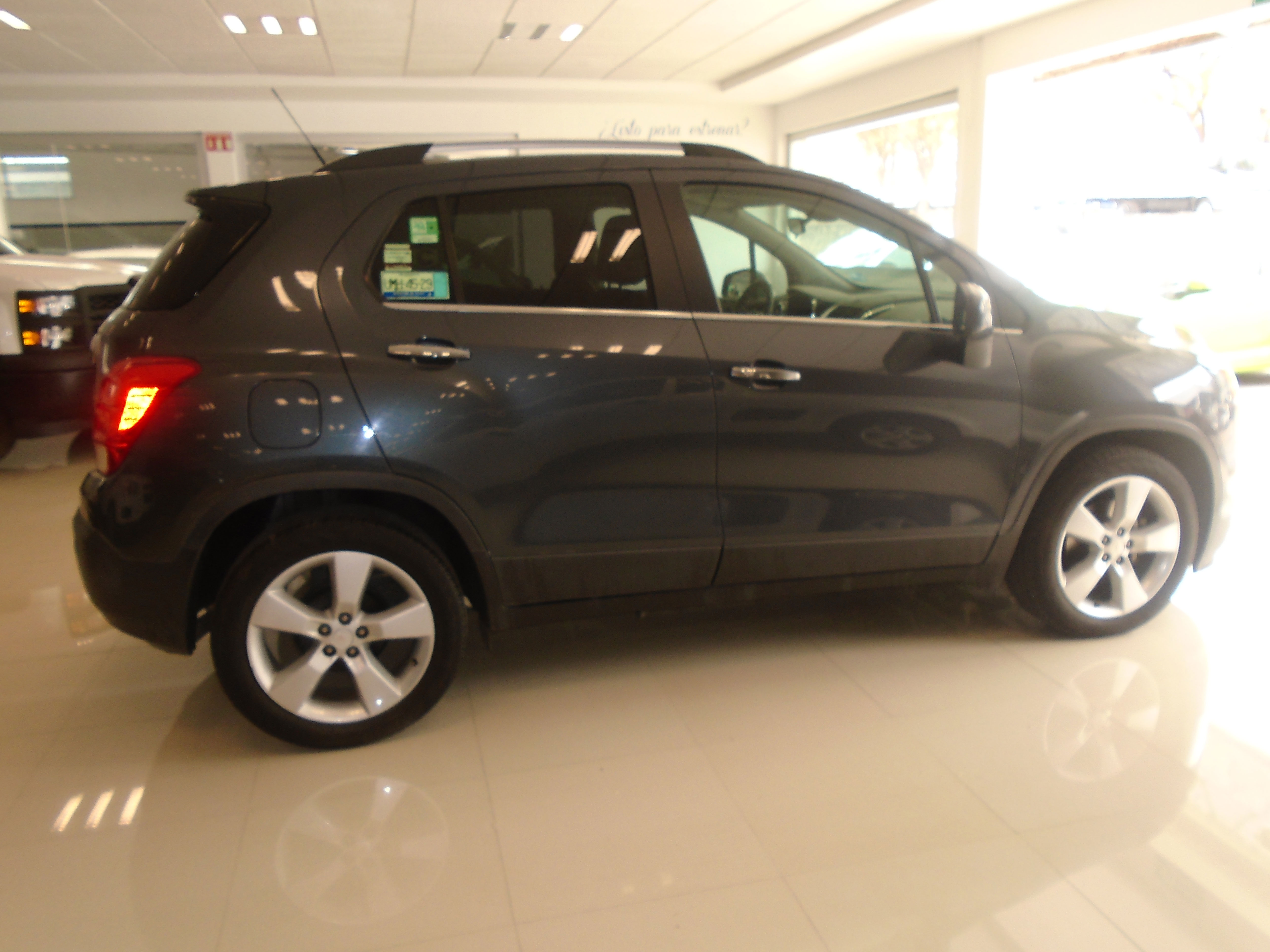 Chevrolet Ss Queretaro