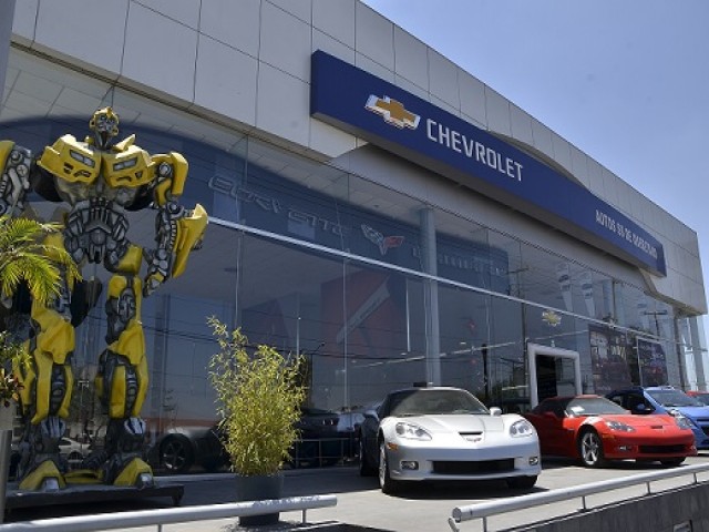 Chevrolet Ss Queretaro