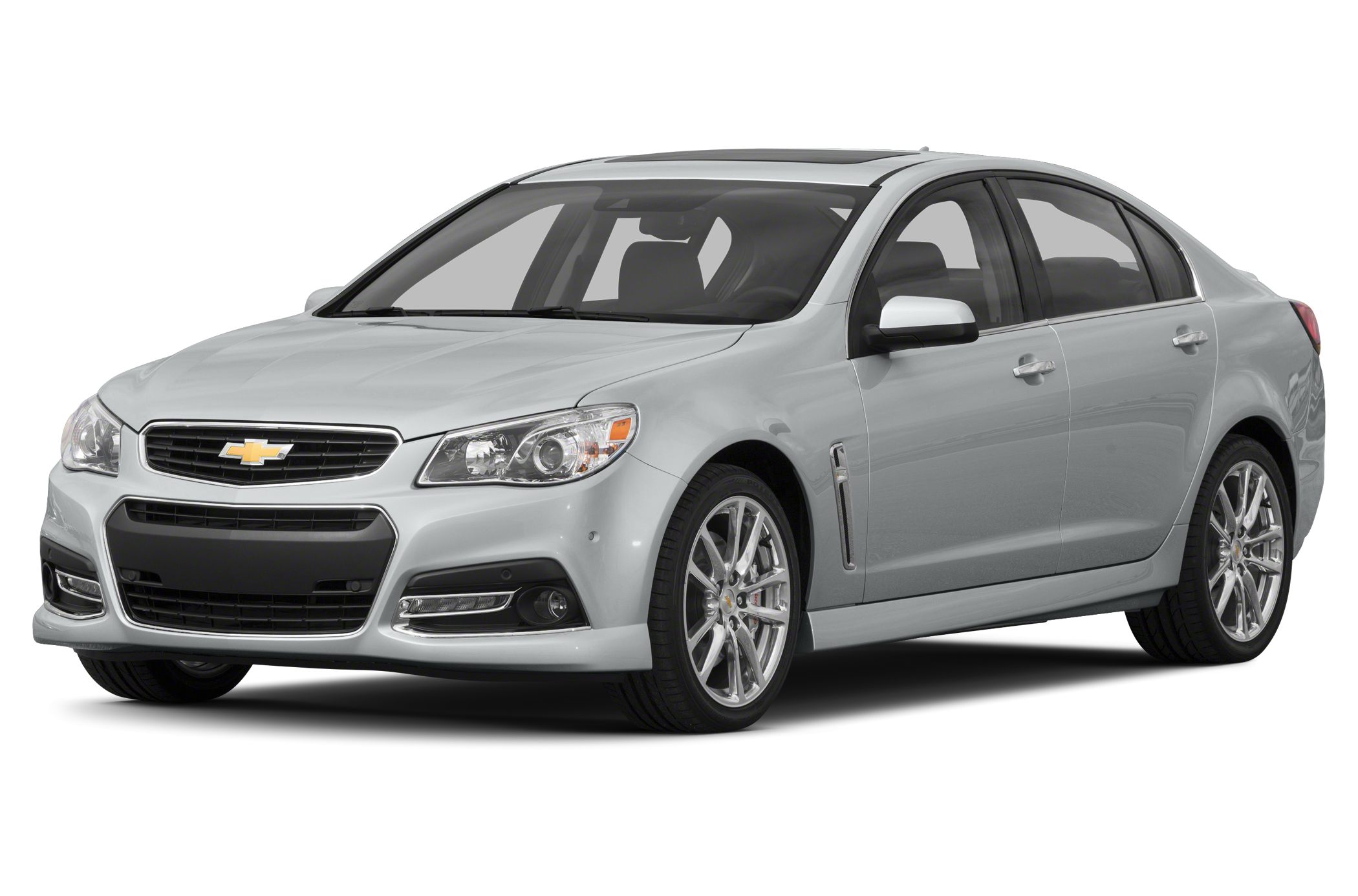 Chevrolet Ss Sedan
