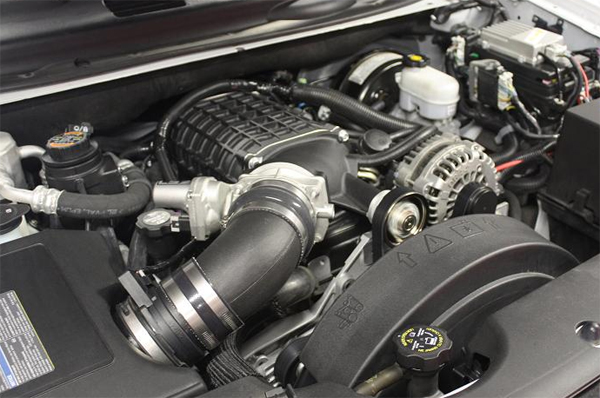 Chevrolet Ss Supercharger