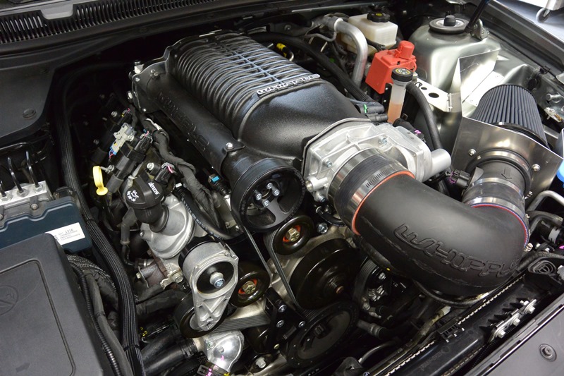 Chevrolet Ss Supercharger