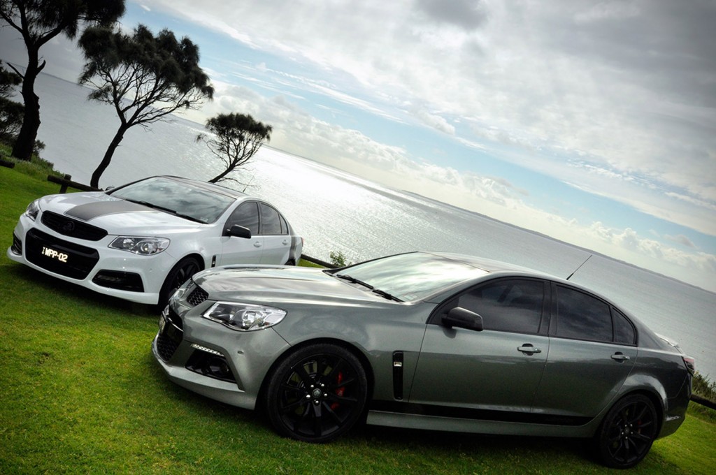 Chevrolet Ss Supercharger