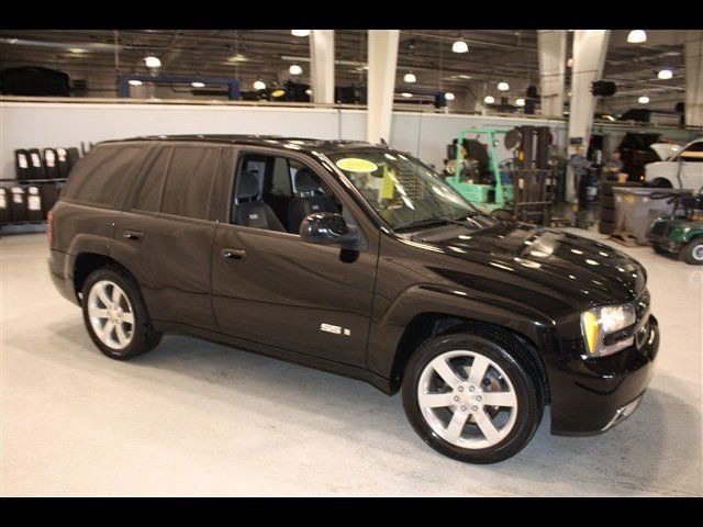 Chevrolet Ss Suv