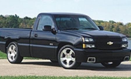 Chevrolet Ss Truck 2014