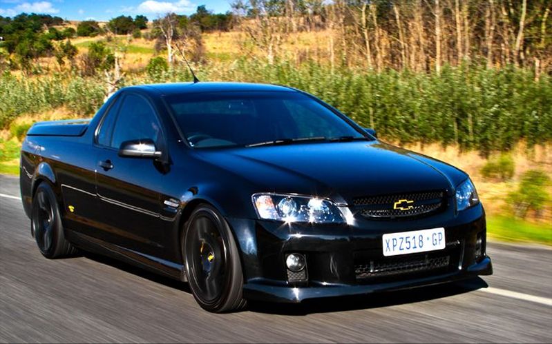 Chevrolet Ss Truck 2014