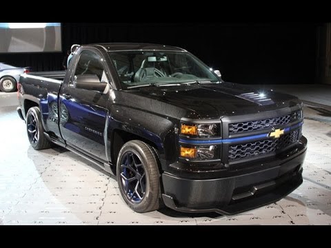 Chevrolet Ss Truck 2014