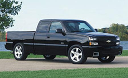 Chevrolet Ss Truck 2014