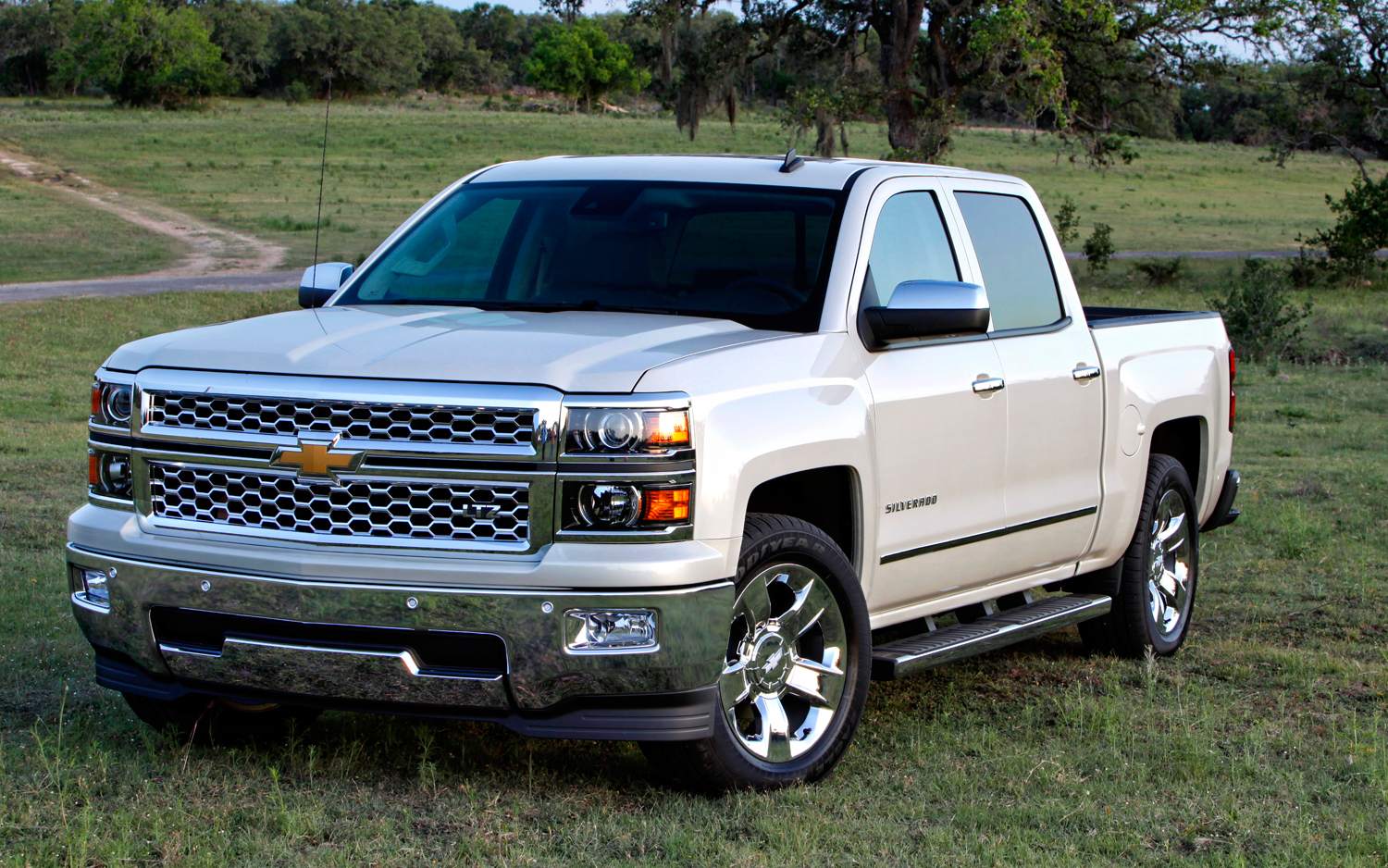 Chevrolet Ss Truck 2014
