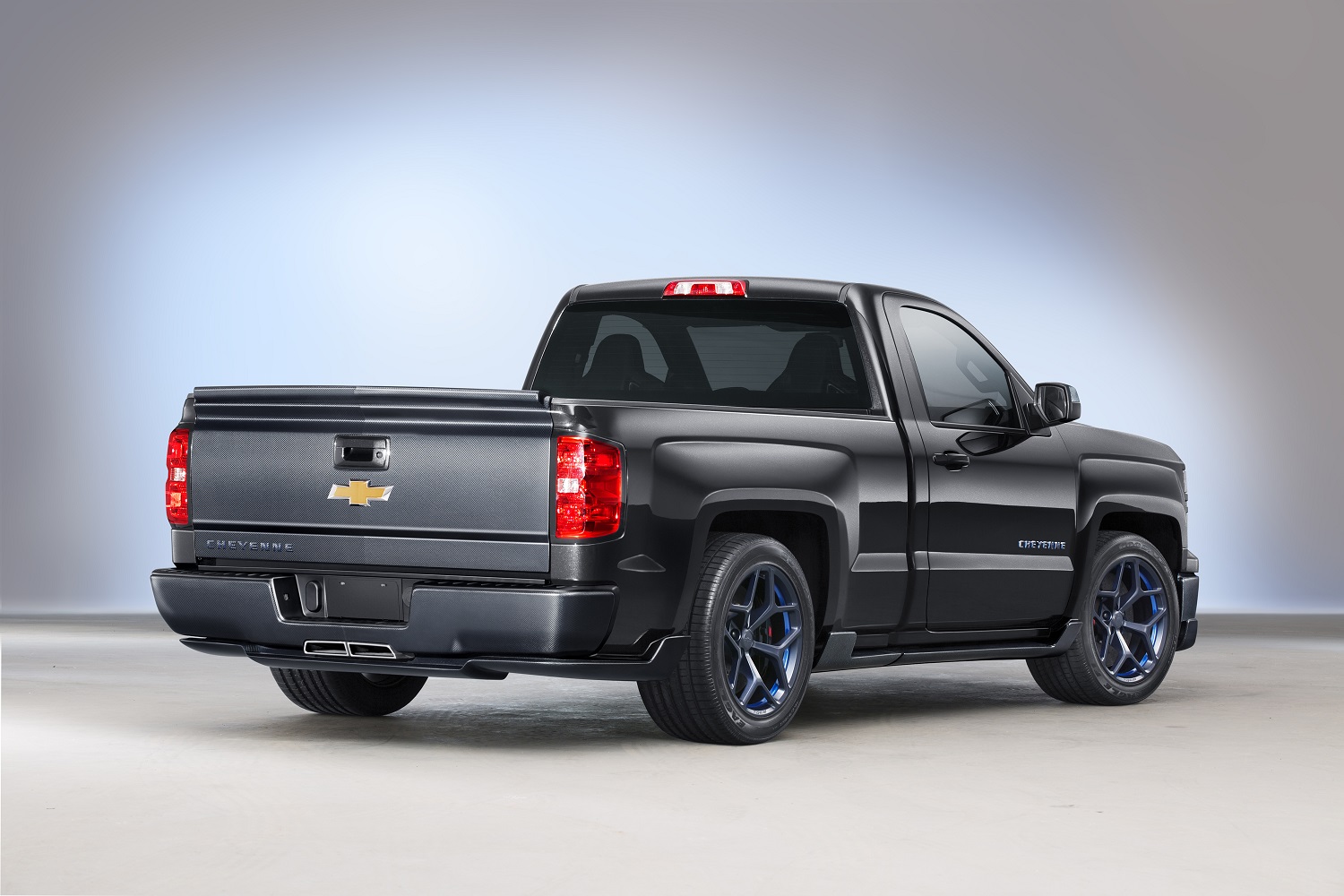 Chevrolet Ss Truck 2014