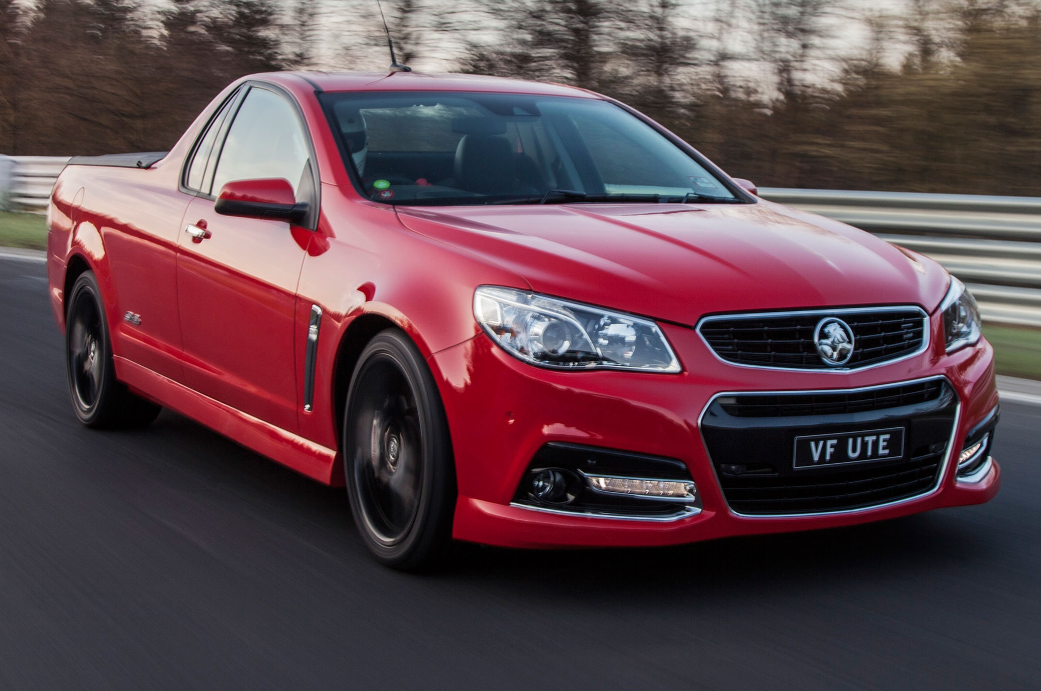Chevrolet Ss Ute