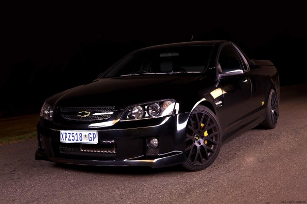Chevrolet Ss Ute