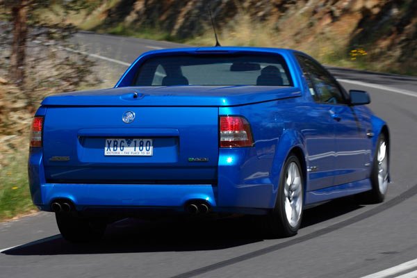 Chevrolet Ss Ute