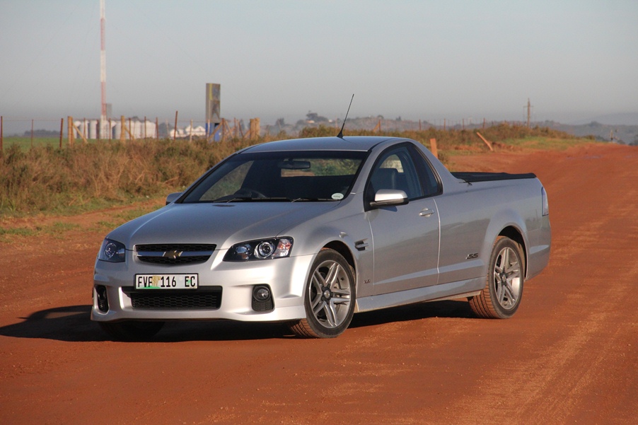 Chevrolet Ss Ute