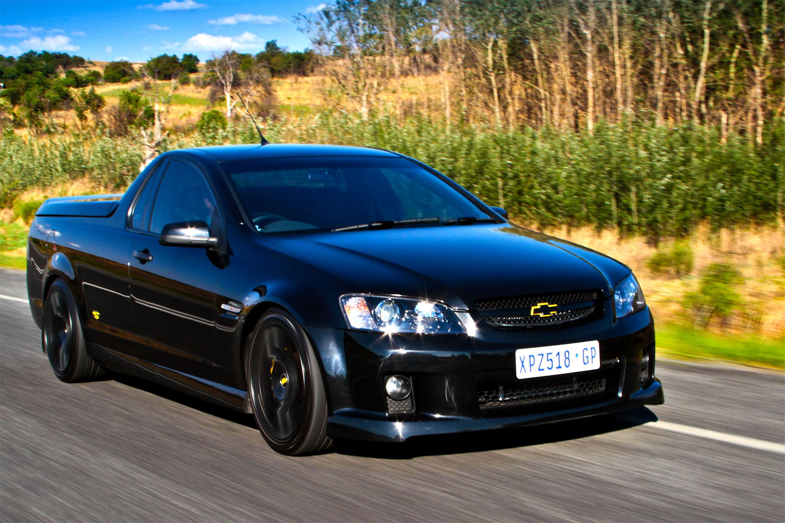 Chevrolet Ss Ute
