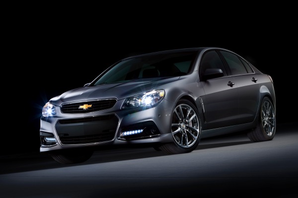 Chevrolet Ss V8