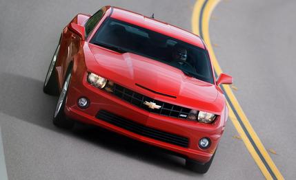 Chevrolet Ss V8