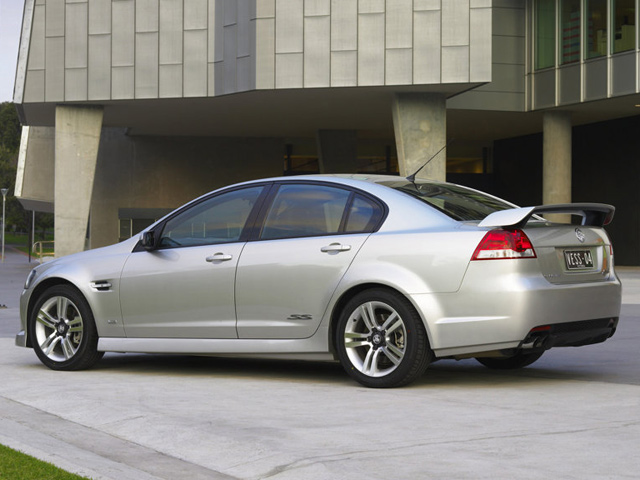 Chevrolet Ss V8