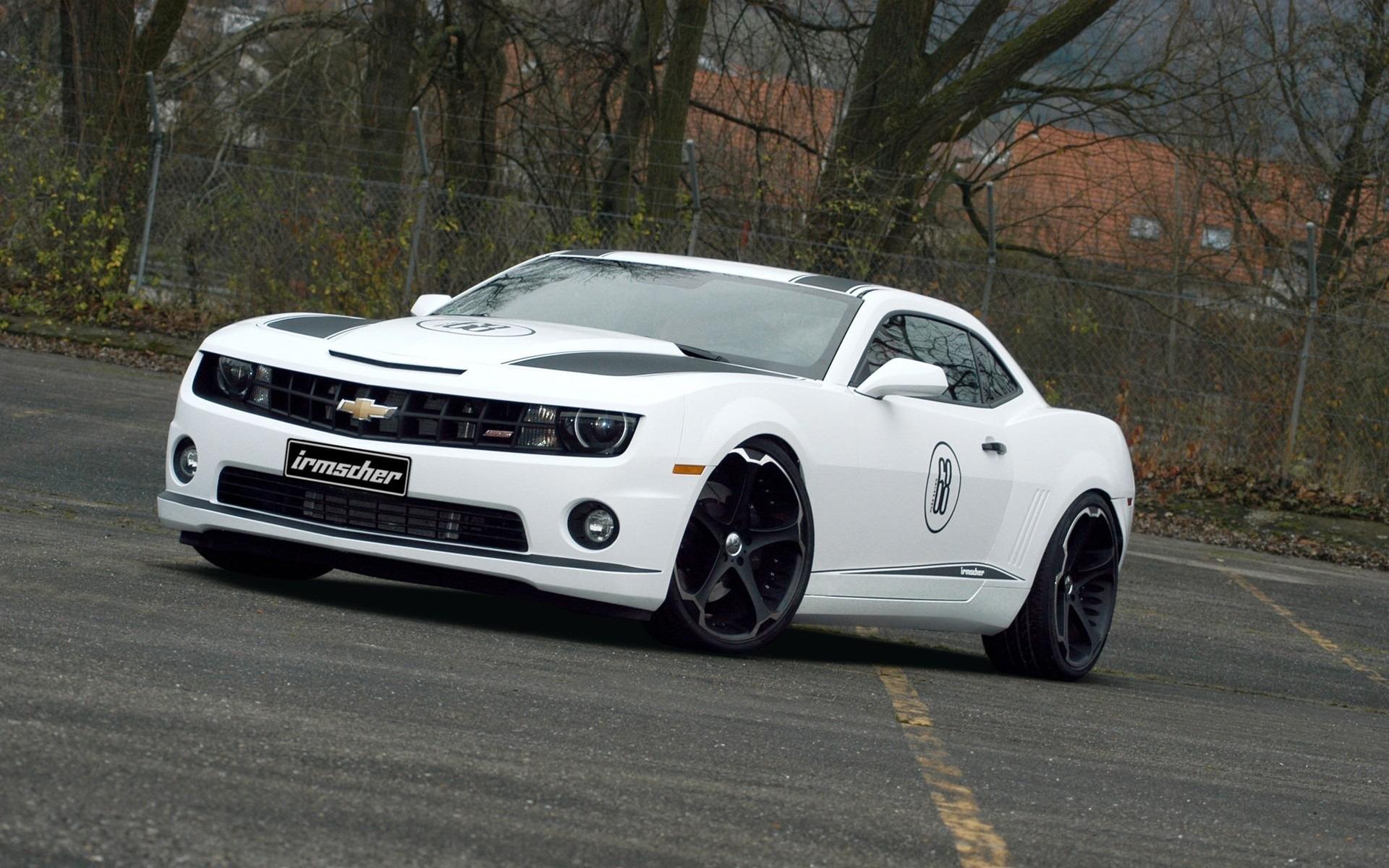 Chevrolet Ss V8