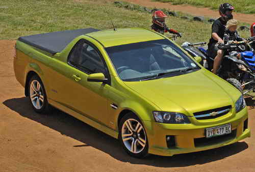 Chevrolet Ss V8
