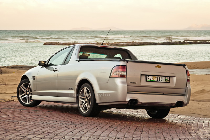Chevrolet Ss V8