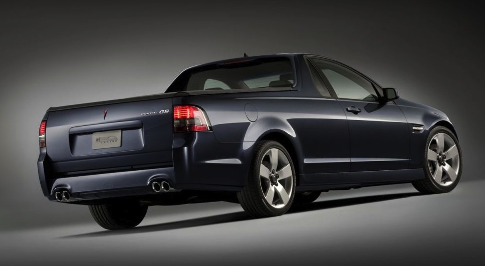 Chevrolet Ss Van