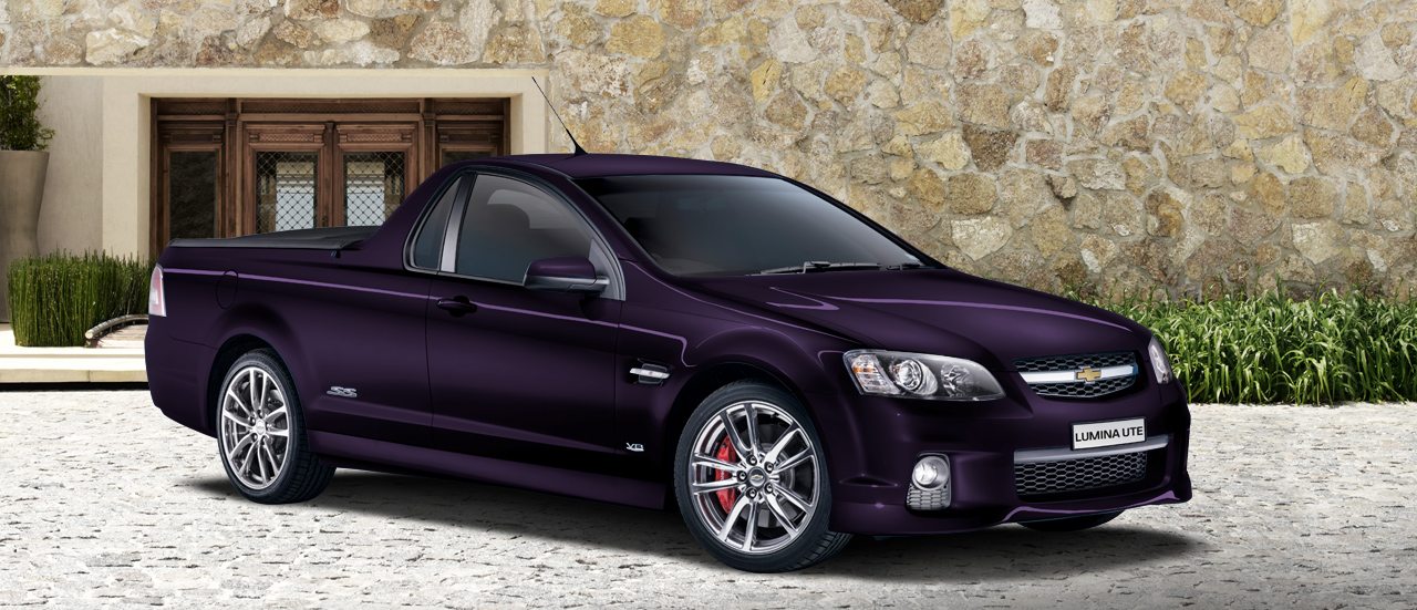 Chevrolet Ss Van