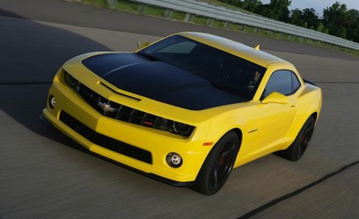 Chevrolet Ss Van