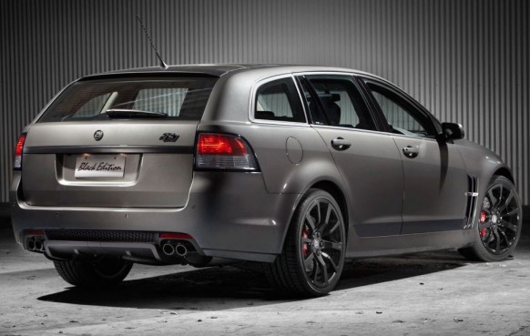 Chevrolet Ss Wagon