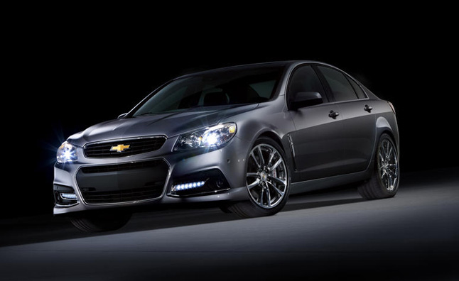 Chevrolet Ss Wagon