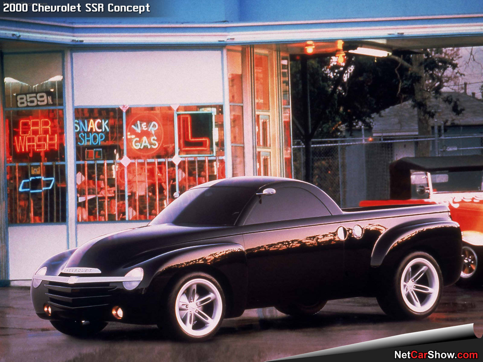 Chevrolet Ssr