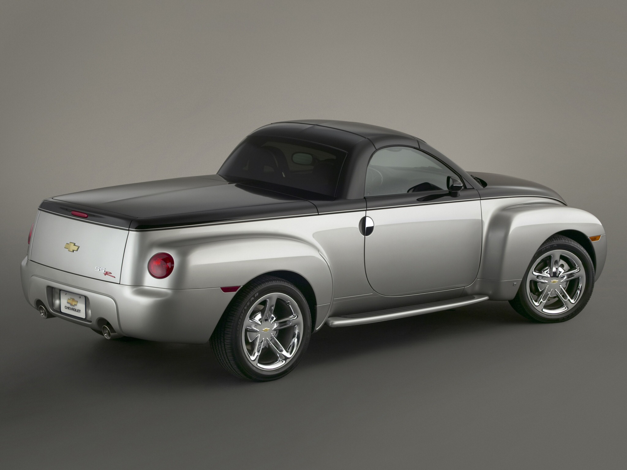 Chevrolet Ssr 2003