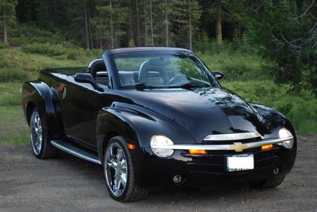 Chevrolet Ssr 2004