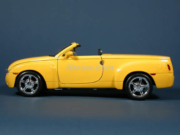Chevrolet Ssr 2004