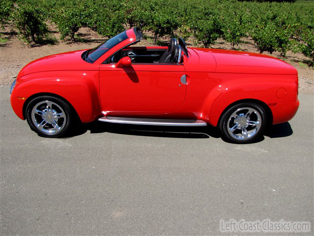 Chevrolet Ssr 2005