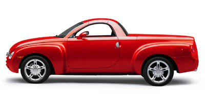 Chevrolet Ssr 2005
