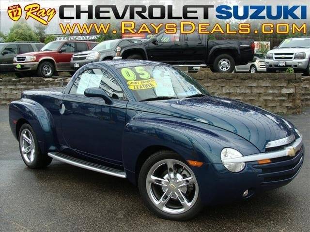 Chevrolet Ssr 2005
