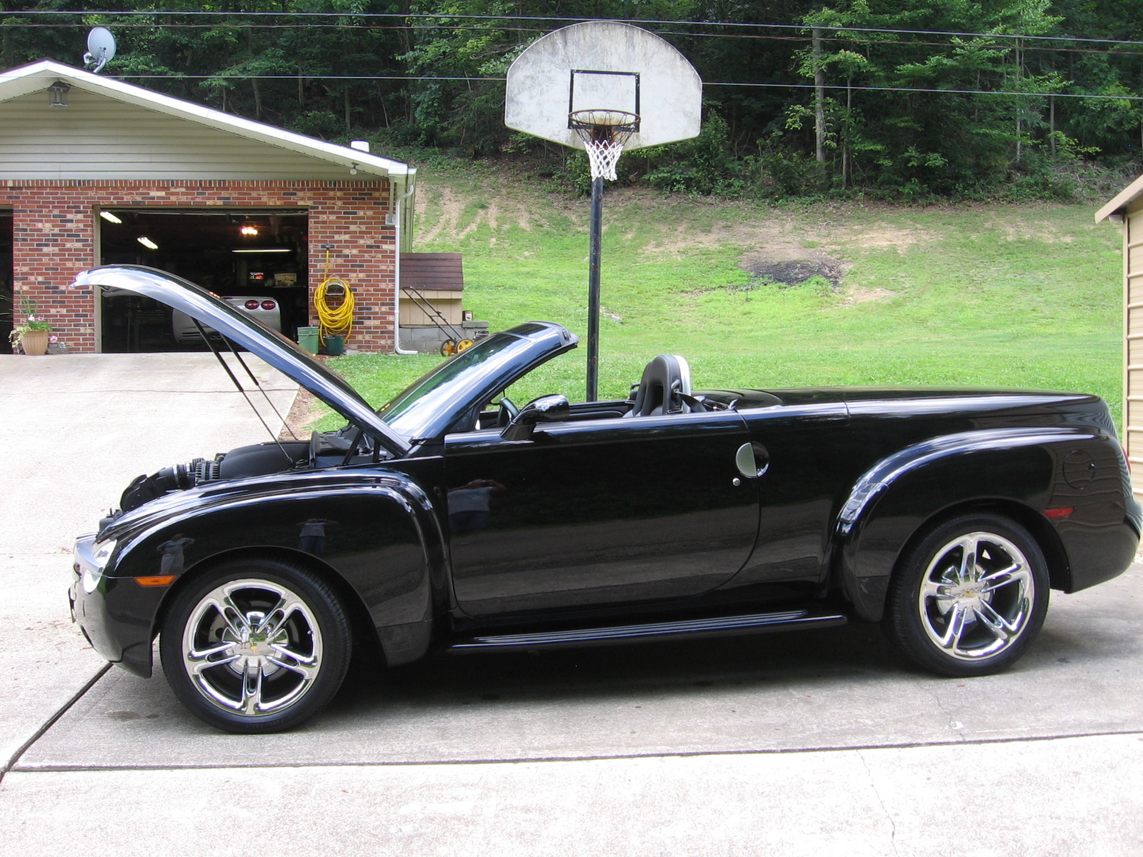 Chevrolet Ssr 2005