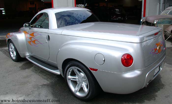 Chevrolet Ssr 2005