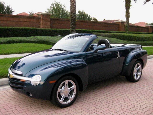 Chevrolet Ssr 2005