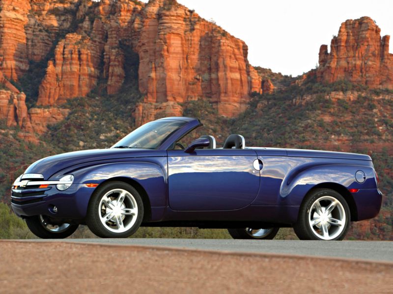 Chevrolet Ssr 2006
