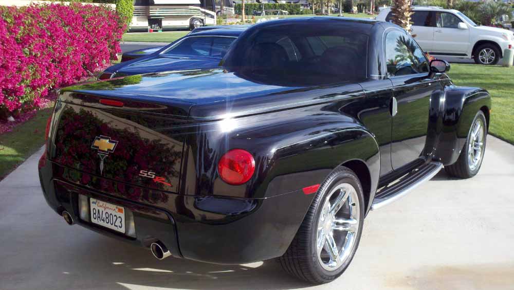 Chevrolet Ssr 2006