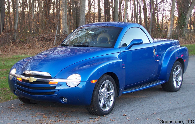 Chevrolet Ssr 2006