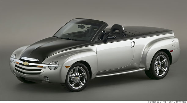 Chevrolet Ssr 2006