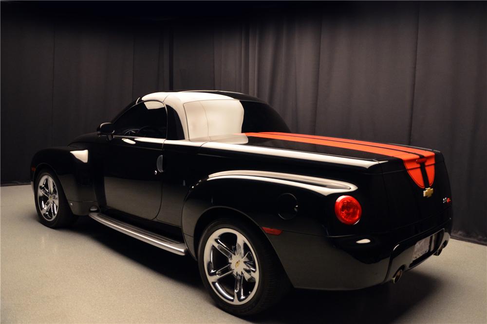 Chevrolet Ssr 2013 Chevrolet Ssr 2013