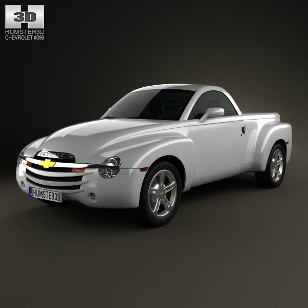 Chevrolet Ssr 2013