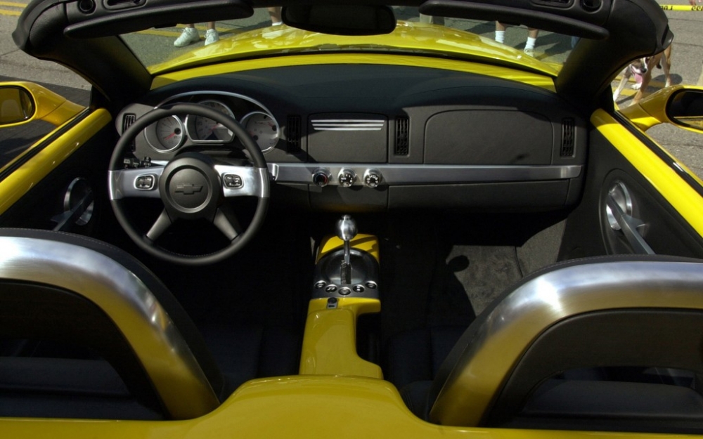 Chevrolet Ssr 2014