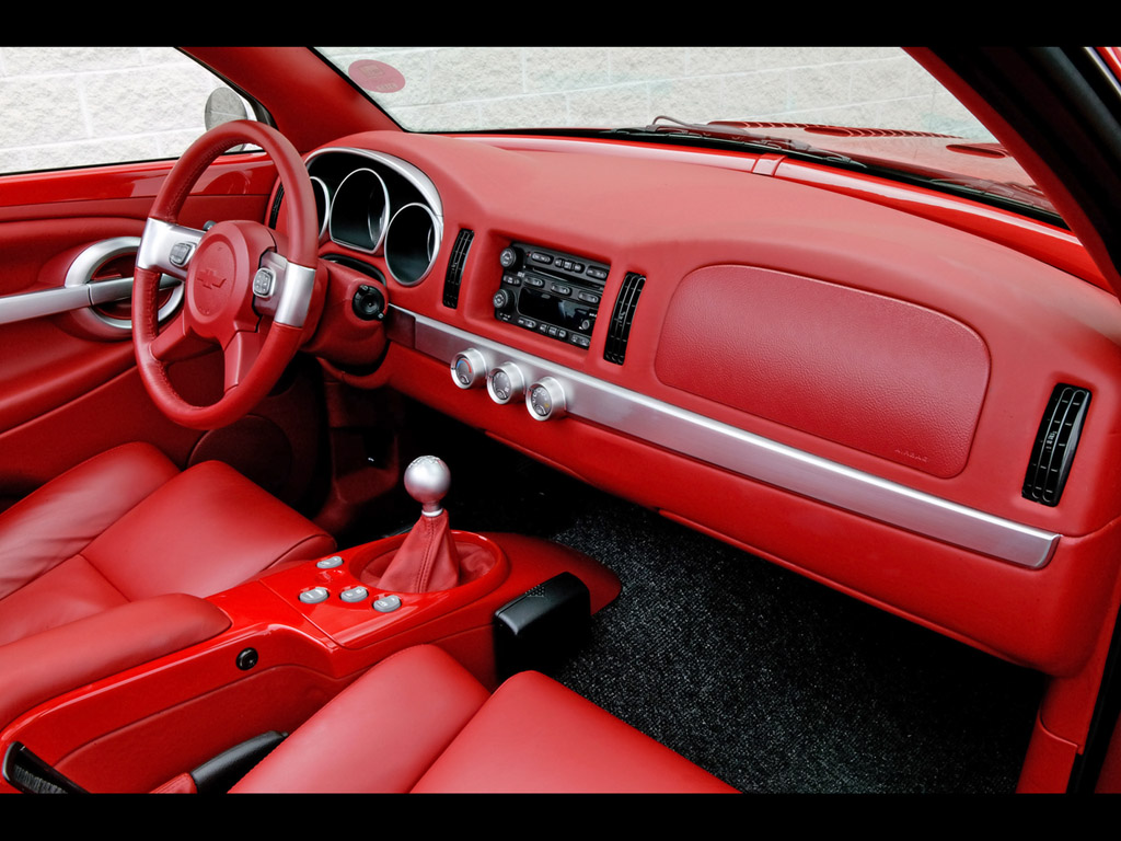 Chevrolet Ssr